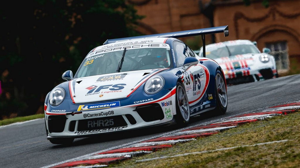 Oulton Park: Race Results (2)